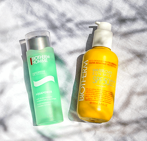 biotherm solaire