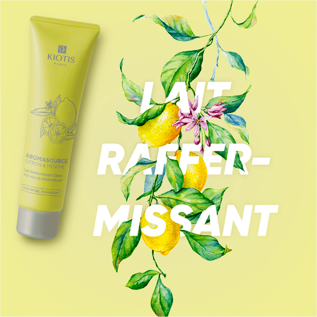 aromasource Yves Rocher